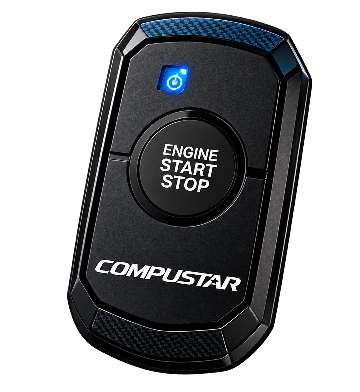 Compustar single-button remote